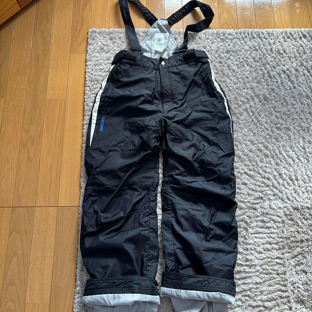 DESCENTE スキーウェア 上下サイズ160