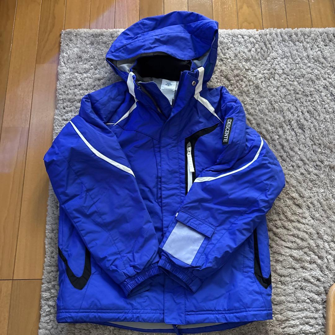 DESCENTE スキーウェア 上下サイズ160