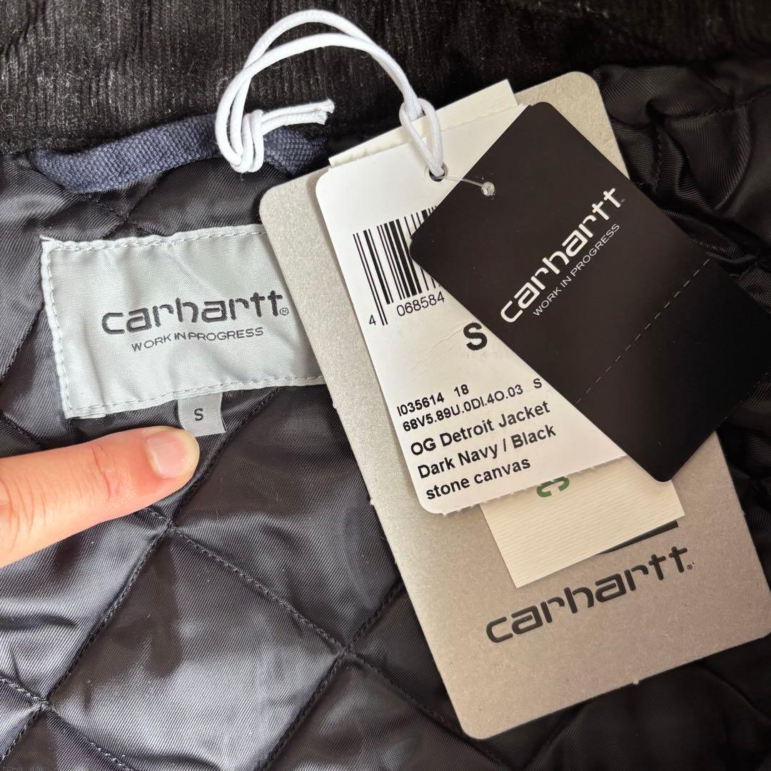 ジャケット・アウター carhartt wip OG DETROIT JACKET