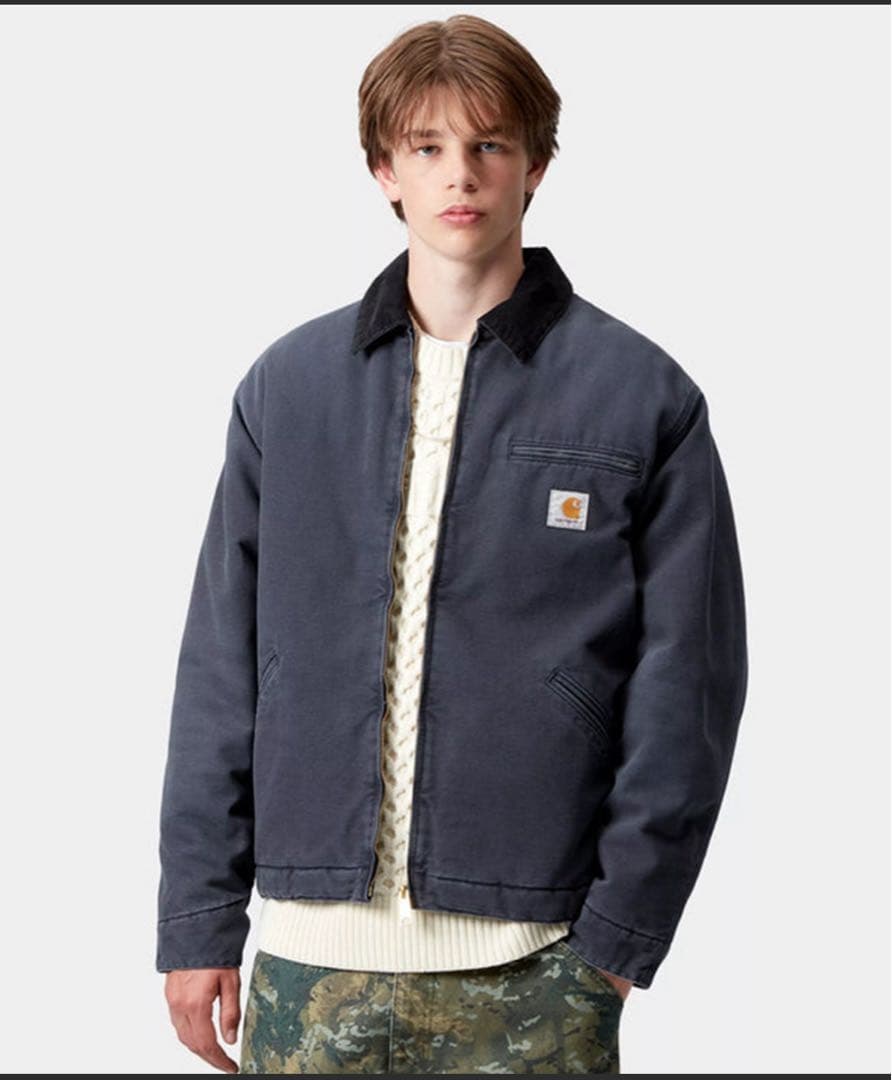 ジャケット・アウター carhartt wip OG DETROIT JACKET