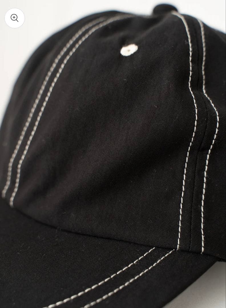帽子 ENDS AND MEANS 6 Panel Cap (CH Limited)