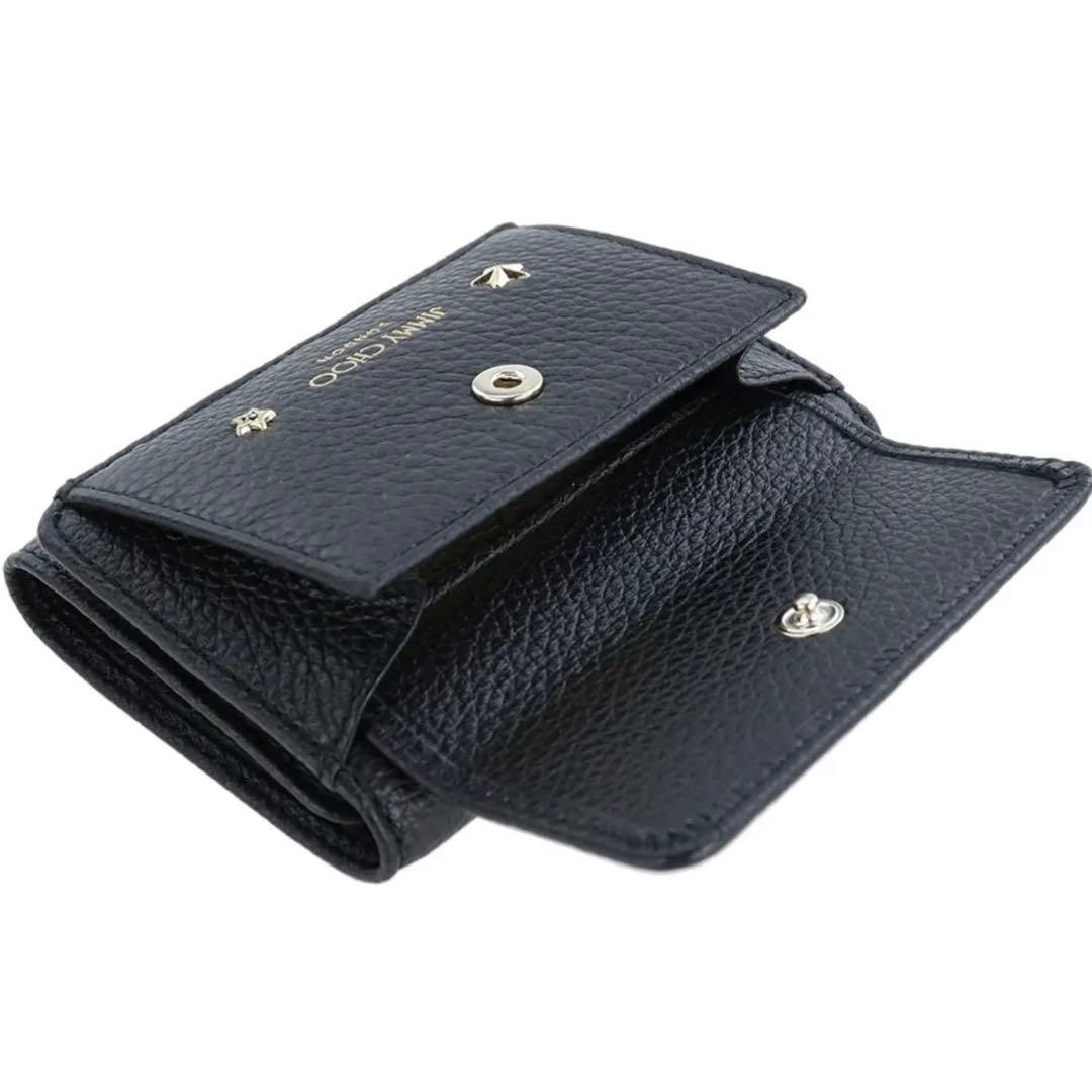 Jimmy Choo 星型スタッズミニ財布