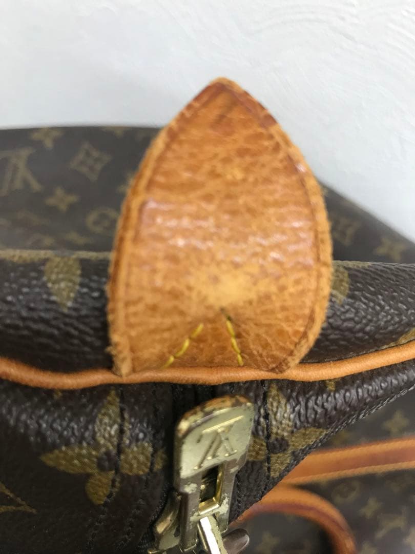 LOUIS VUITTON ルイヴィトン モノグラム ボストンバッグ