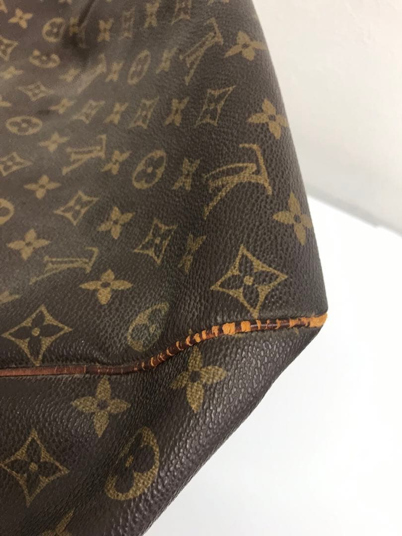 LOUIS VUITTON ルイヴィトン モノグラム ボストンバッグ