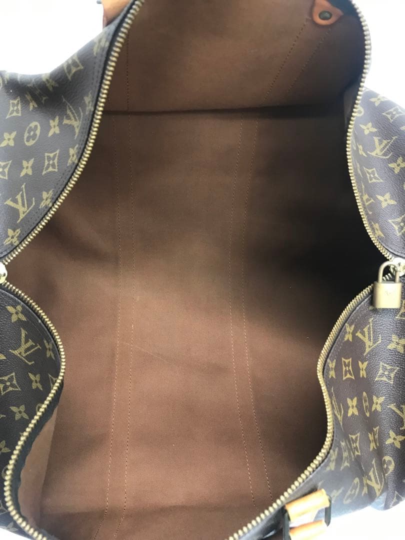 LOUIS VUITTON ルイヴィトン モノグラム ボストンバッグ