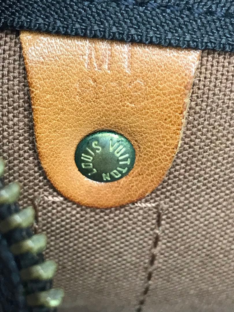 LOUIS VUITTON ルイヴィトン モノグラム ボストンバッグ
