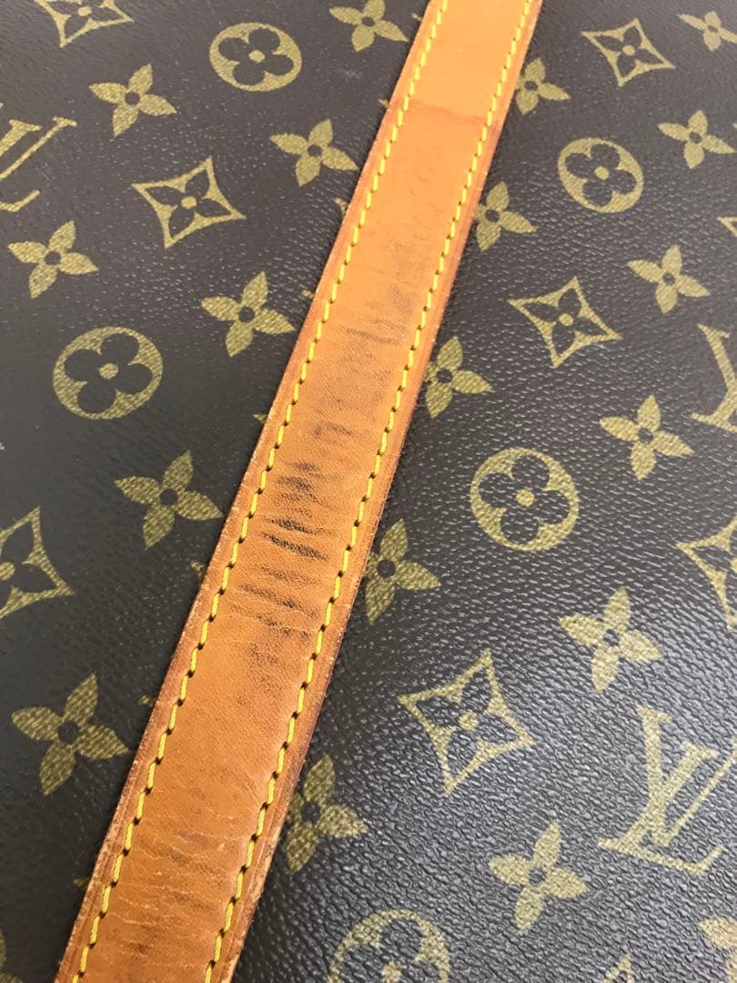 LOUIS VUITTON ルイヴィトン モノグラム ボストンバッグ