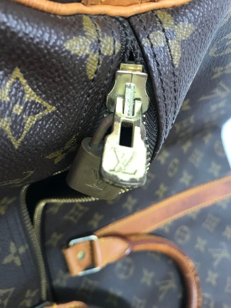 LOUIS VUITTON ルイヴィトン モノグラム ボストンバッグ