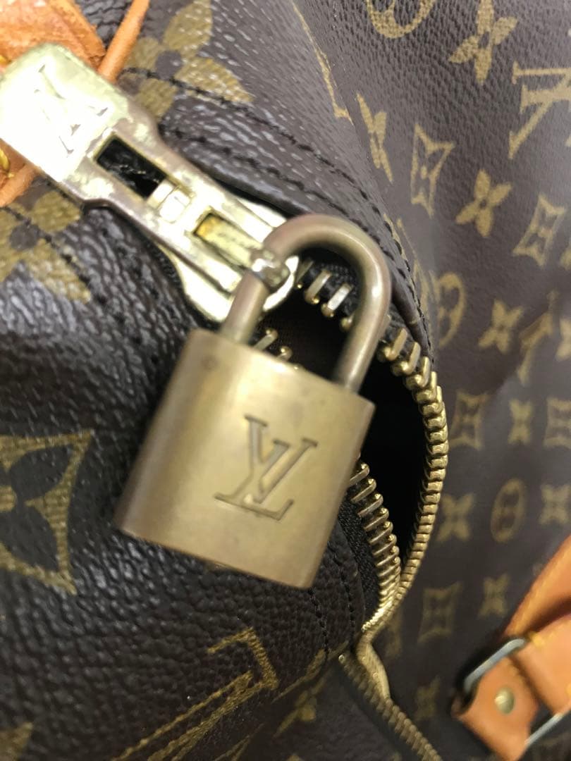 LOUIS VUITTON ルイヴィトン モノグラム ボストンバッグ