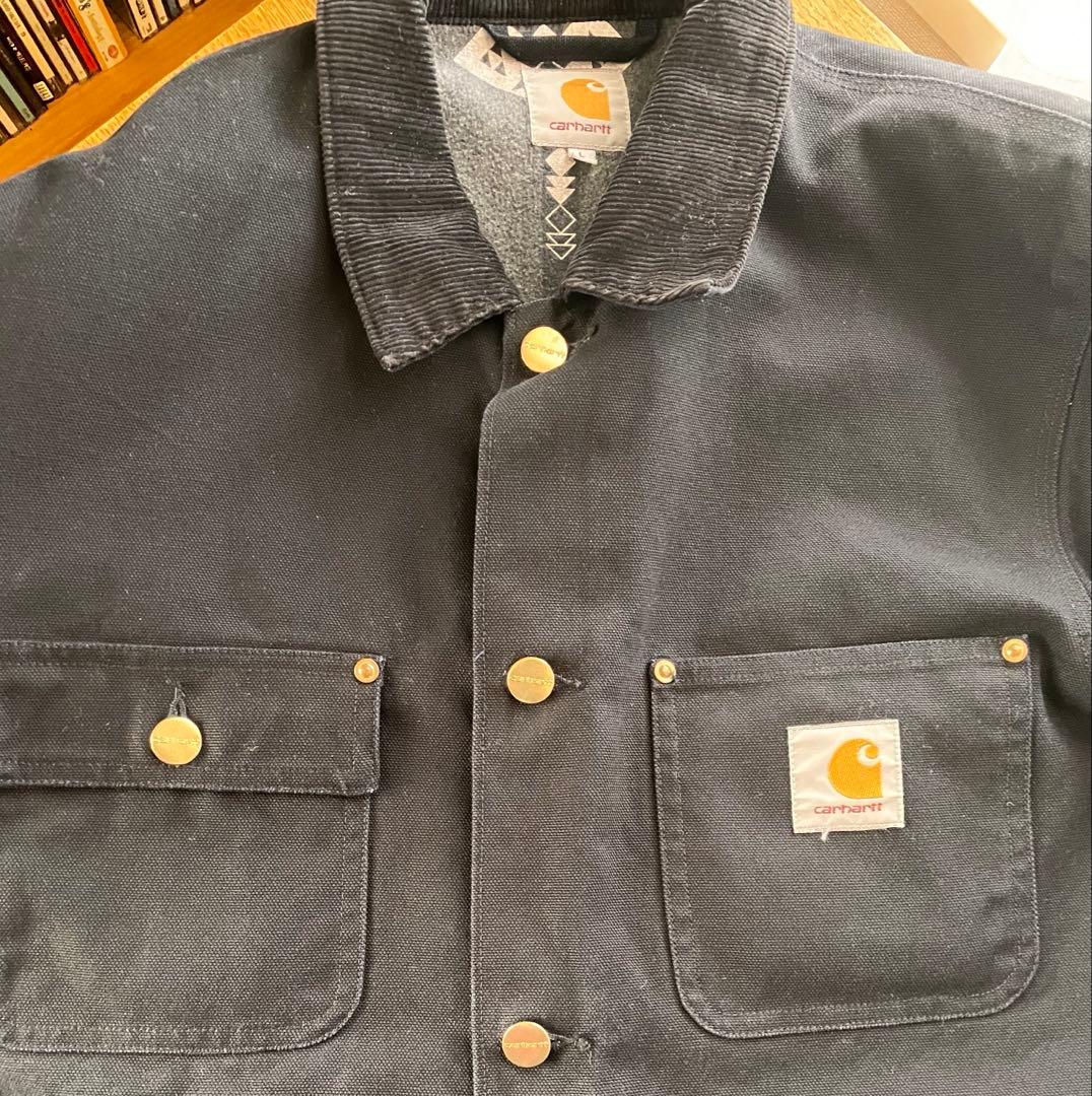 Carhartt ミシガンチョアコート L size