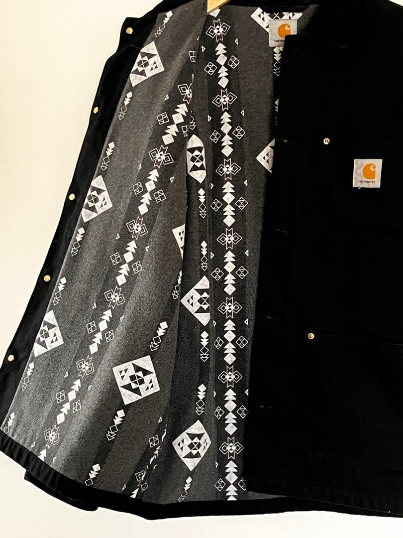 Carhartt ミシガンチョアコート L size