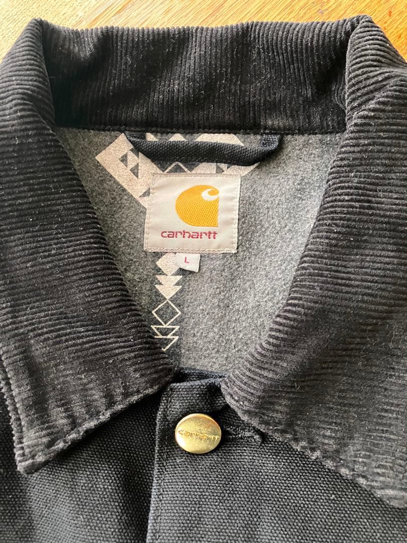 Carhartt ミシガンチョアコート L size