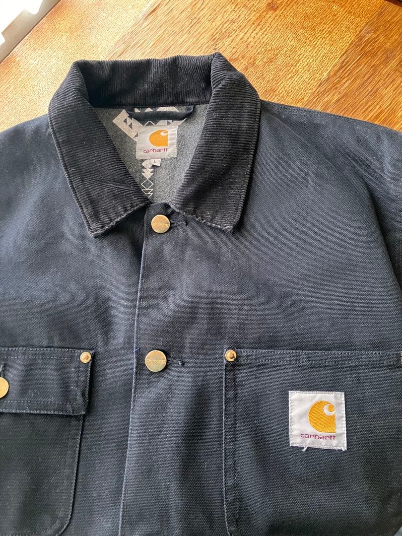 Carhartt ミシガンチョアコート L size