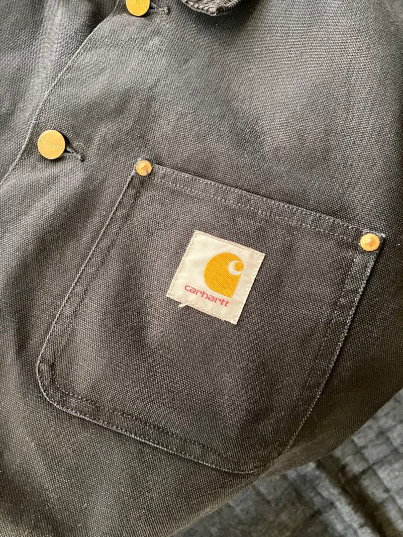 Carhartt ミシガンチョアコート L size