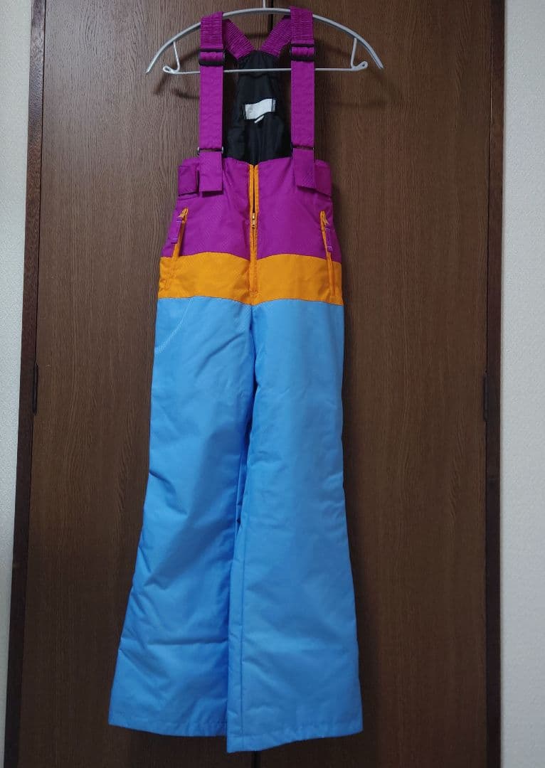 Phenix スキーウェア 150cm 袖と裾の長さ調整可