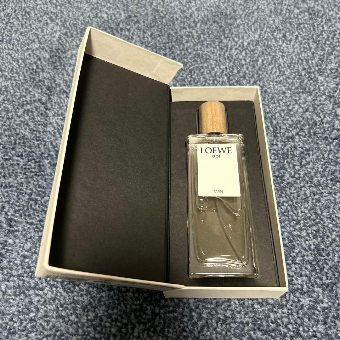 香水(男性用) LOEWE 001 MAN Eau de Parfum 50ML