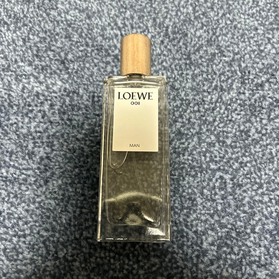 香水(男性用) LOEWE 001 MAN Eau de Parfum 50ML
