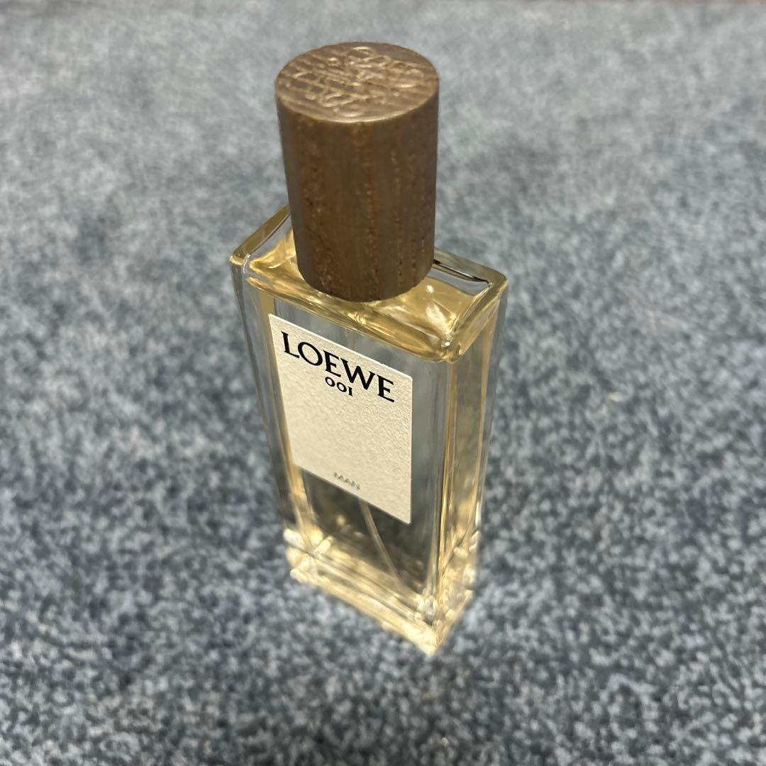 香水(男性用) LOEWE 001 MAN Eau de Parfum 50ML