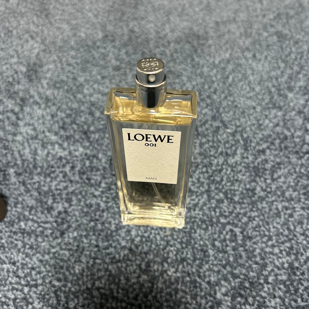 香水(男性用) LOEWE 001 MAN Eau de Parfum 50ML