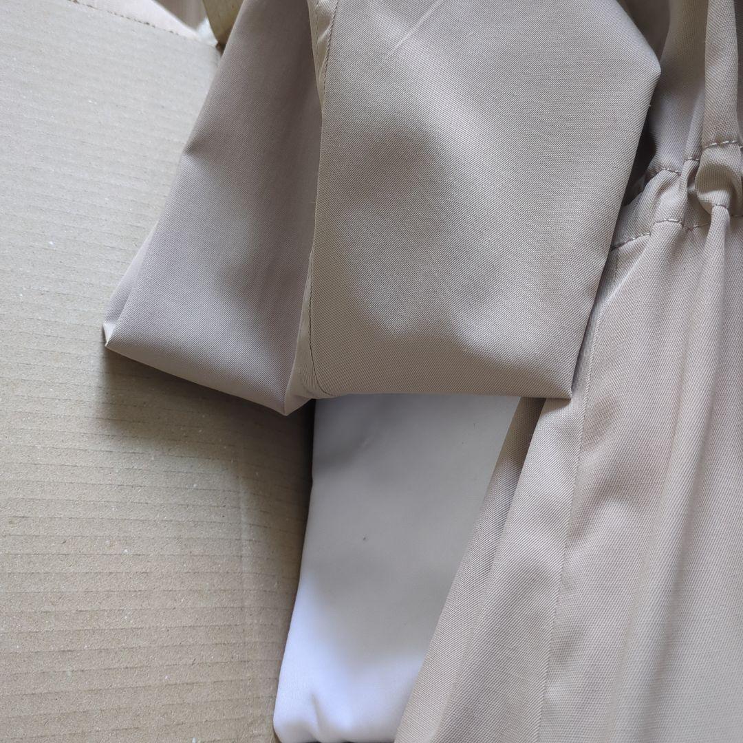 定価4.6万円　美品　アンタイトル　ライナー付きブリーゼドライストレッチコート