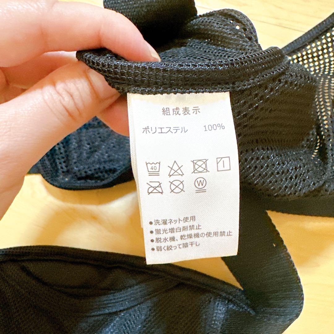 【美品】POLBAN ADVANCE ヒップシート グレー　シングルショルダー付