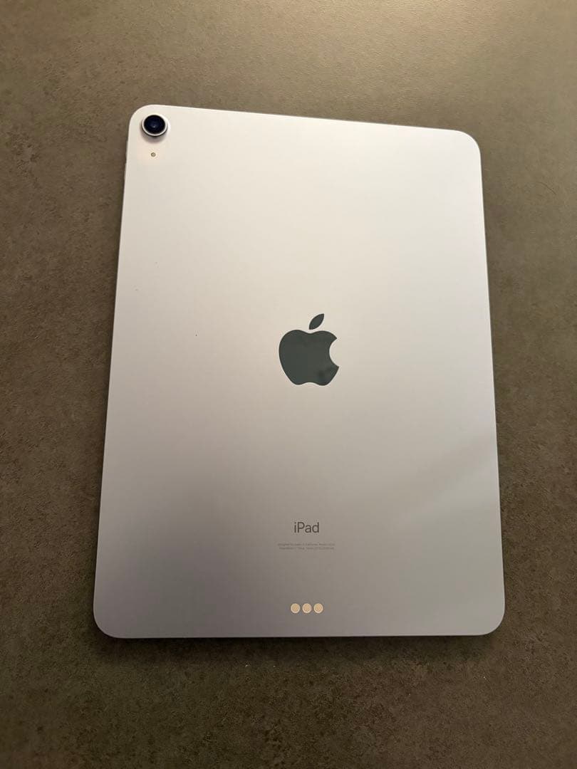 iPad Air 第4世代　ブルー