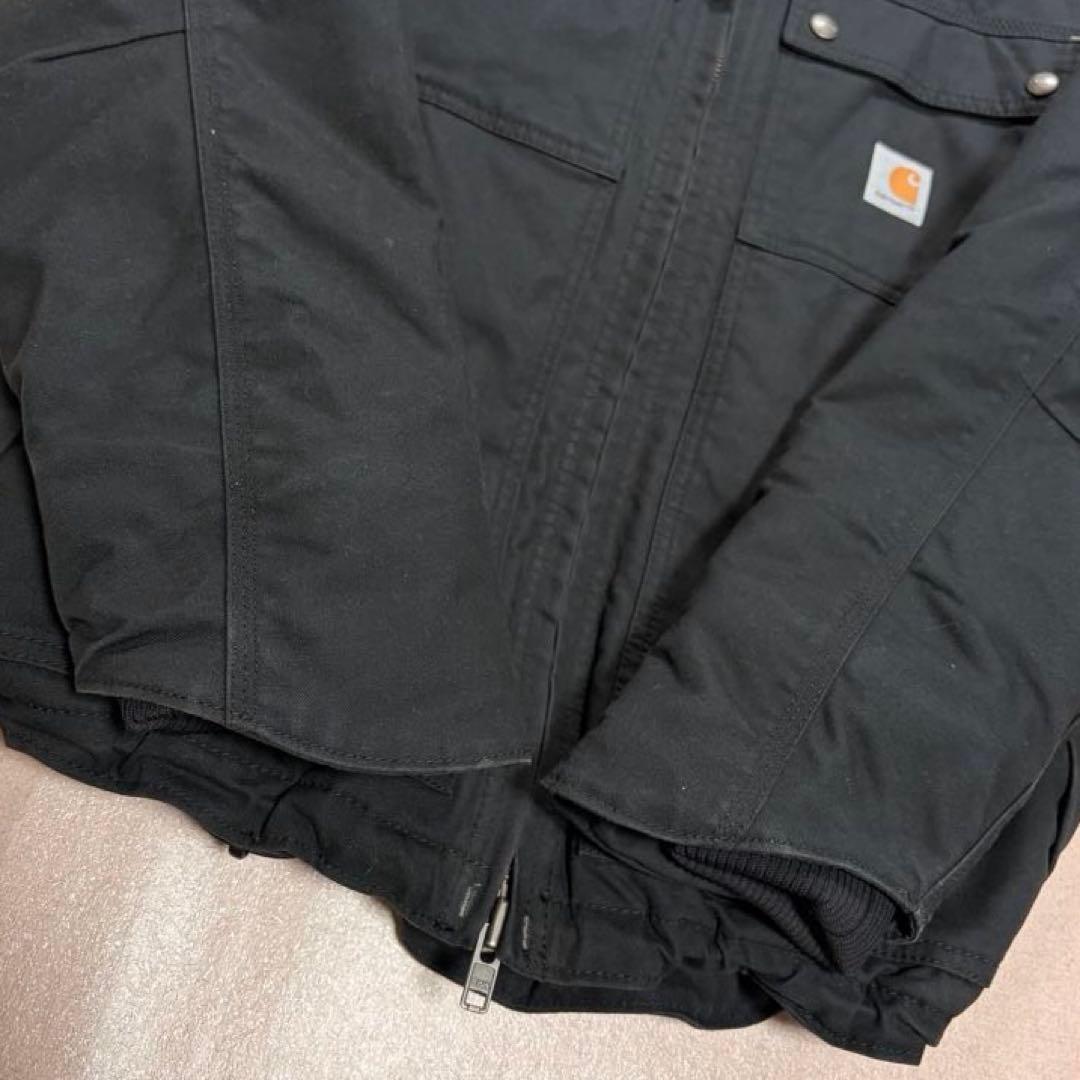 Carhartt クイック ダック ジェファーソン トラディショナルジャケット
