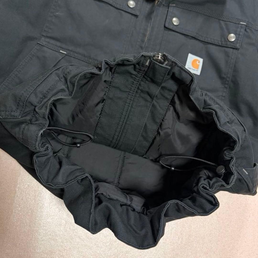 Carhartt クイック ダック ジェファーソン トラディショナルジャケット