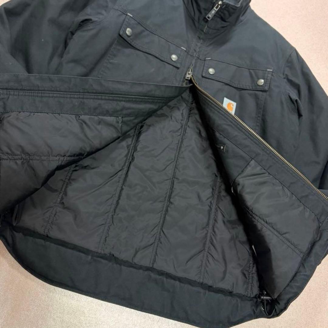 Carhartt クイック ダック ジェファーソン トラディショナルジャケット