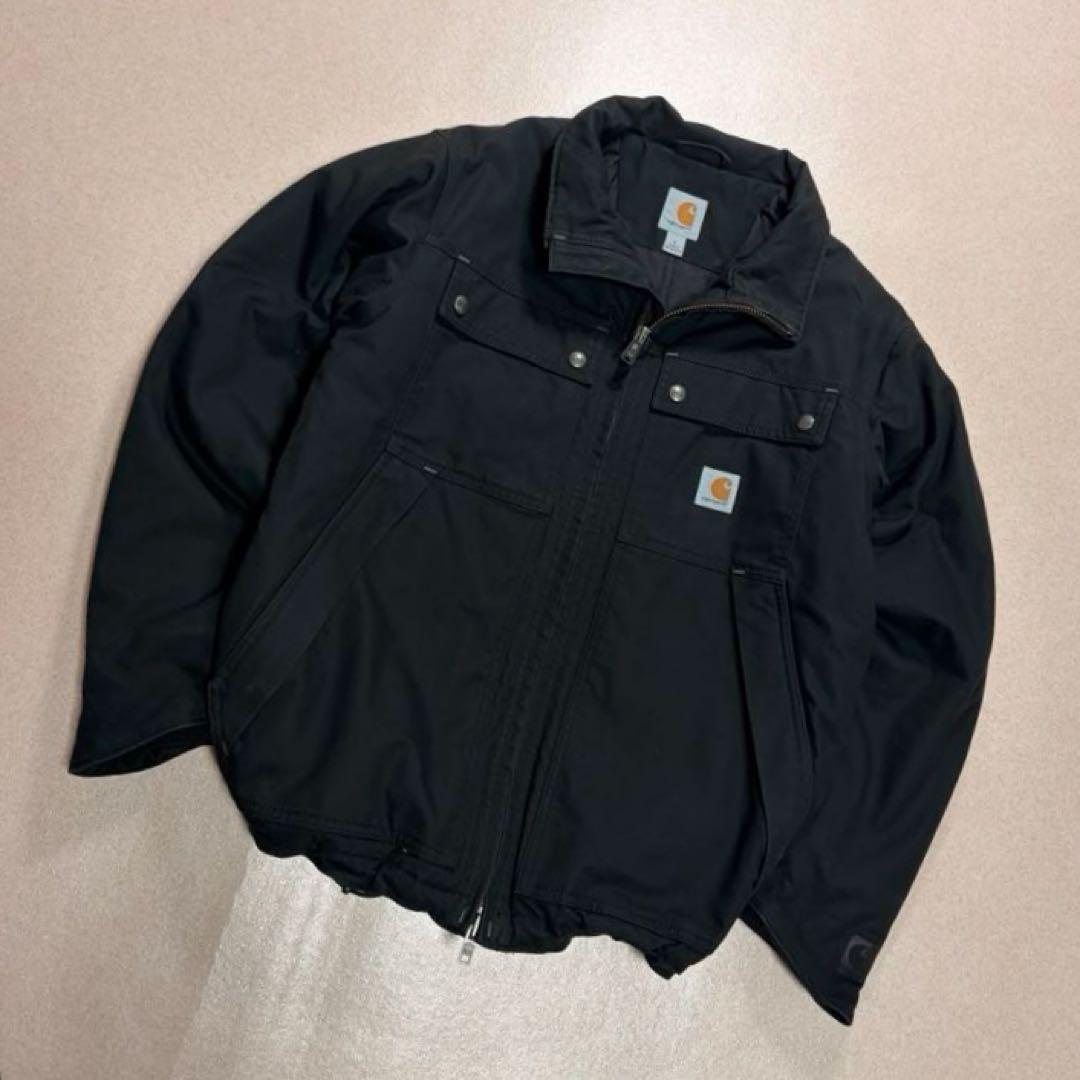 Carhartt クイック ダック ジェファーソン トラディショナルジャケット