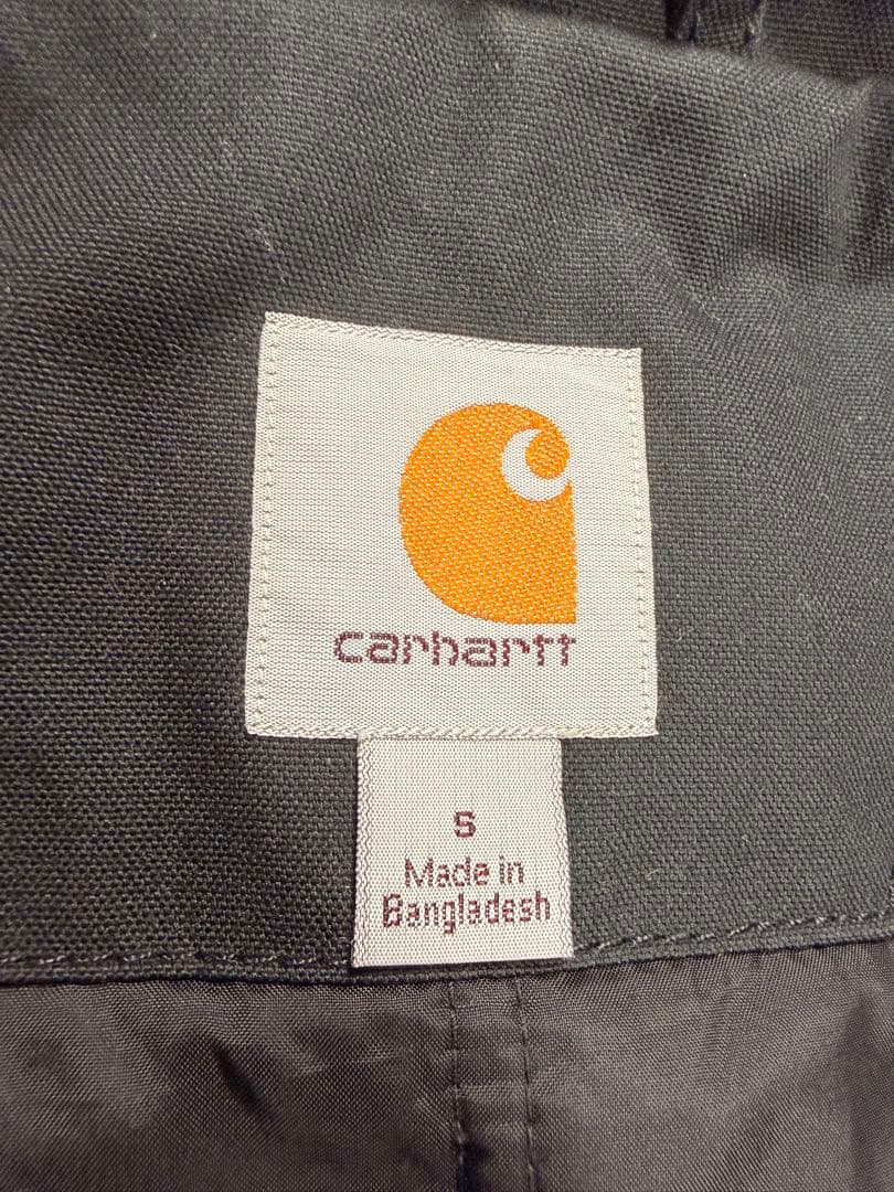 Carhartt クイック ダック ジェファーソン トラディショナルジャケット