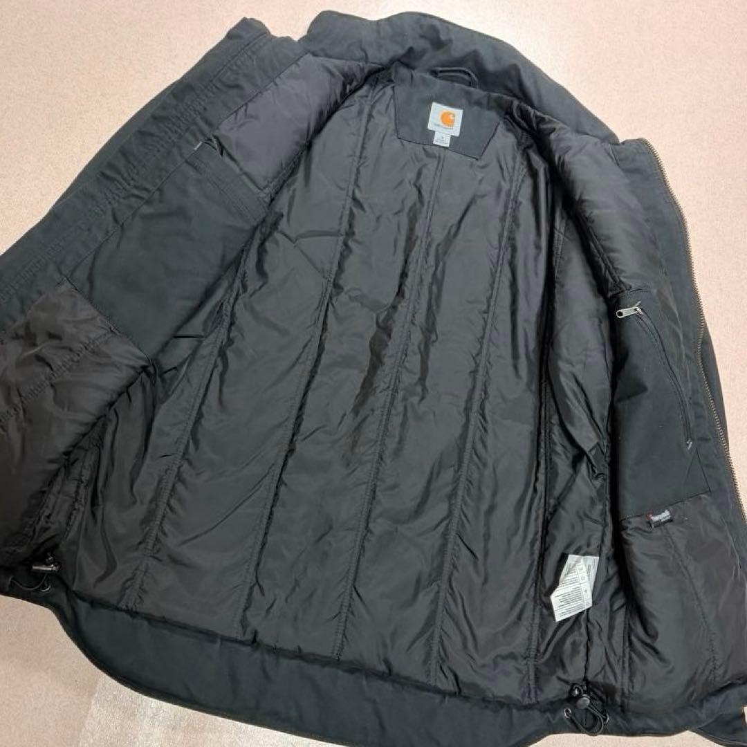 Carhartt クイック ダック ジェファーソン トラディショナルジャケット