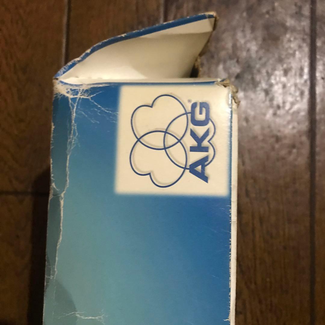 AKG C1000 S ＋ppc 1000 箱付き