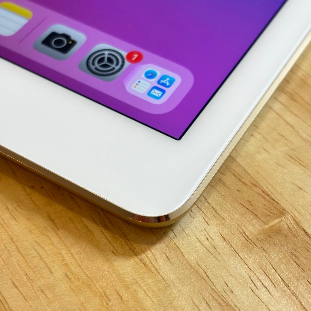 ⭐︎美品⭐︎iPad Air2 au 16GB バッテリー最大量94%