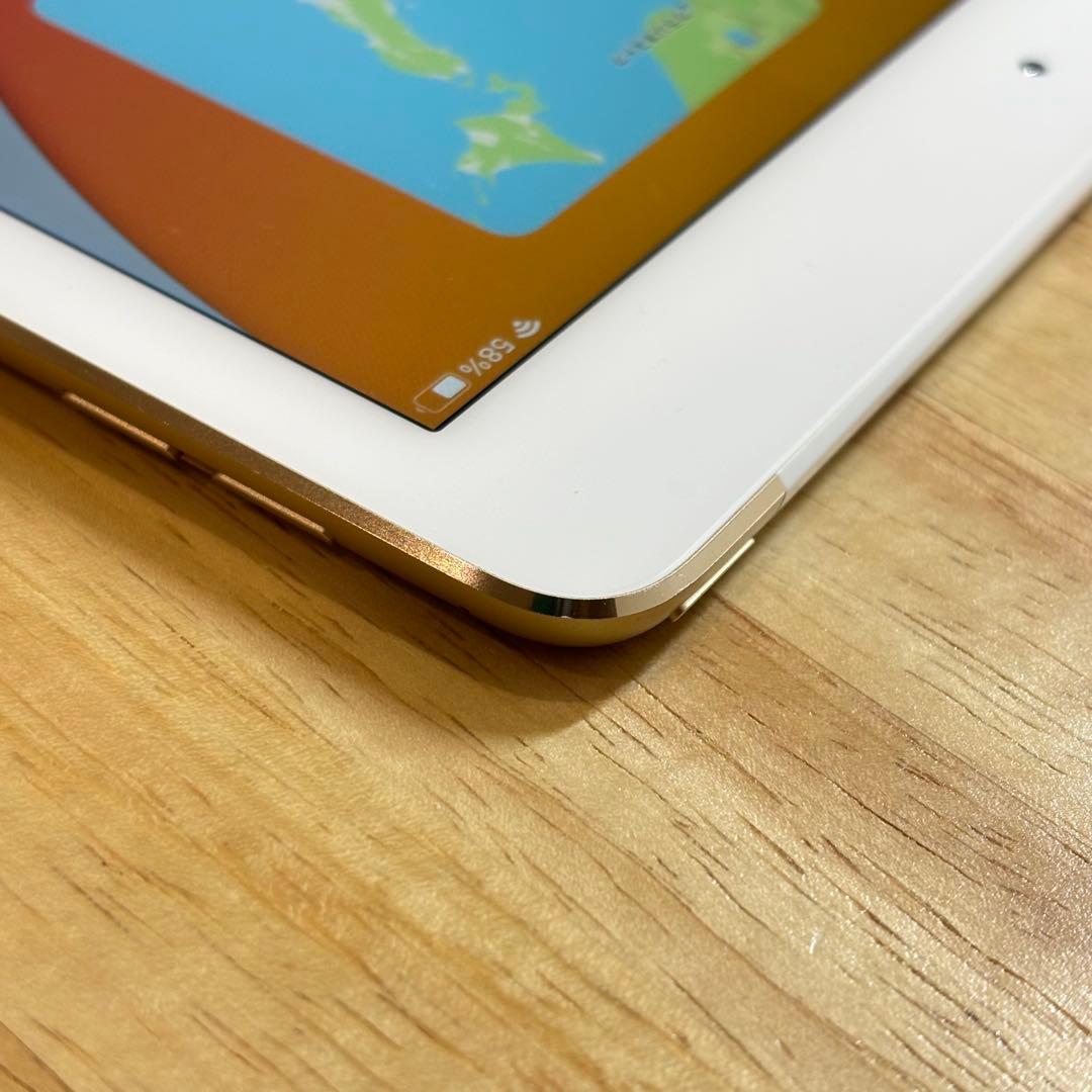 ⭐︎美品⭐︎iPad Air2 au 16GB バッテリー最大量94%