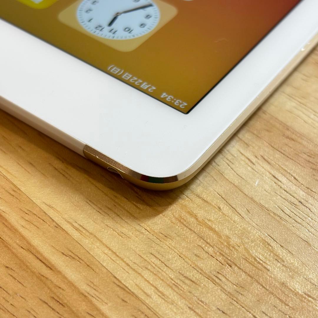 ⭐︎美品⭐︎iPad Air2 au 16GB バッテリー最大量94%