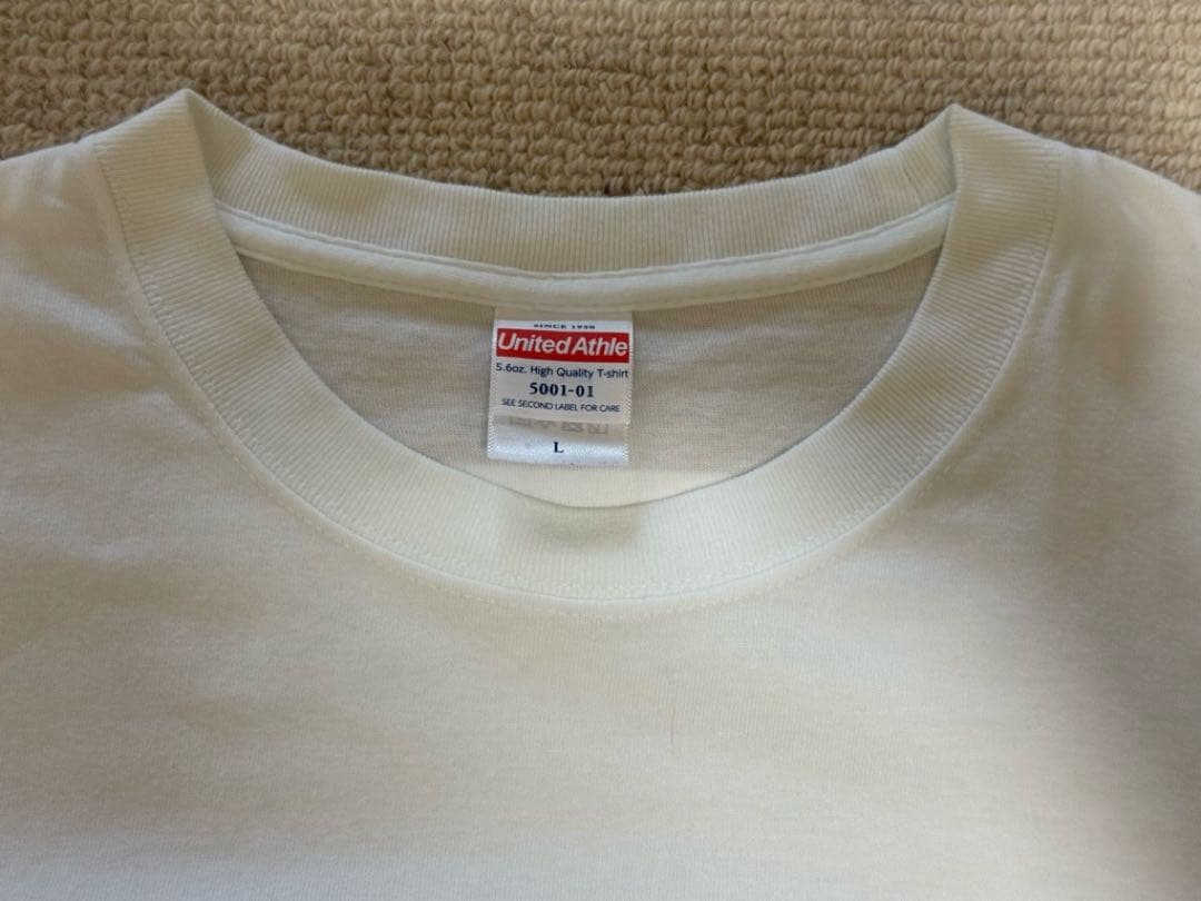 GRAPEVINE 新しい果実 限定スペシャルパッケージTシャツ付