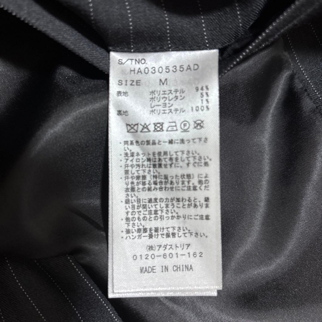 HARE ストライプ柄 サイコウチクジャケット 激レア 入手困難 お洒落