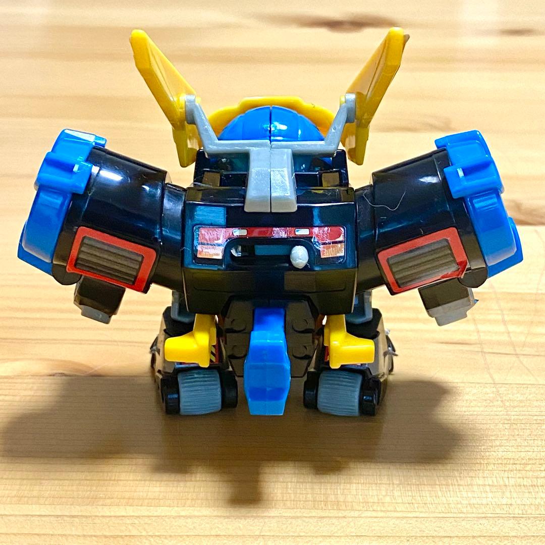 ビーダマン 爆外伝 ビーダアーマー ブラッククラスター A-08 ボンバーマン