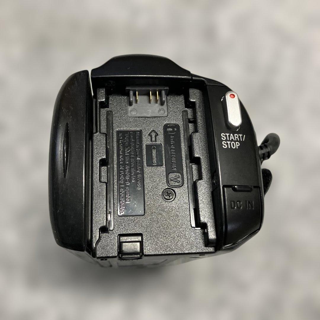 SONY HDR-CX485ビデオカメラ、付属品