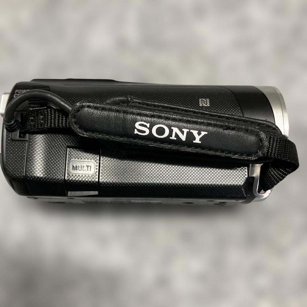 SONY HDR-CX485ビデオカメラ、付属品