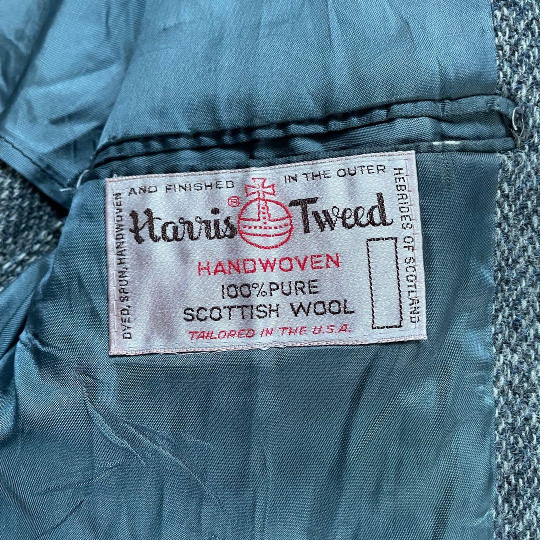 Harris Tweed×Hardwick Clothesツイードジャケット