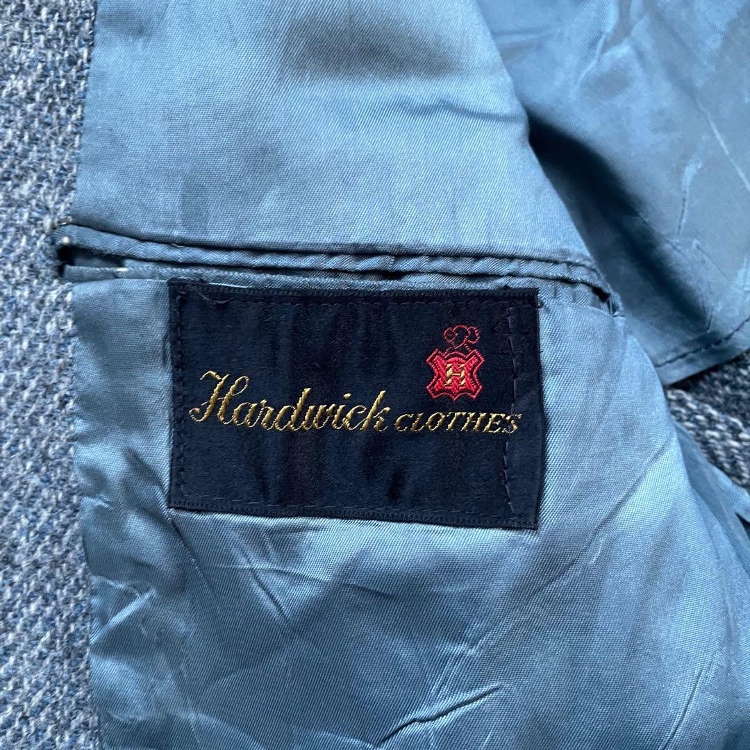 Harris Tweed×Hardwick Clothesツイードジャケット