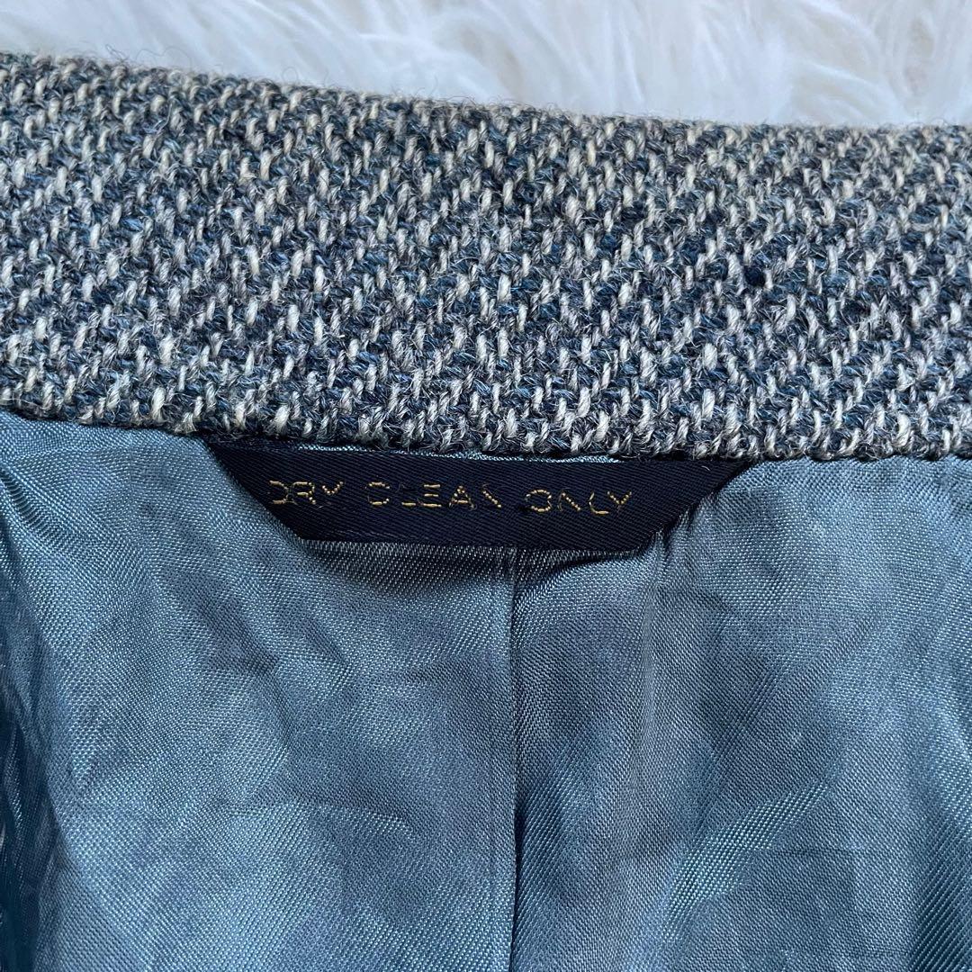 Harris Tweed×Hardwick Clothesツイードジャケット
