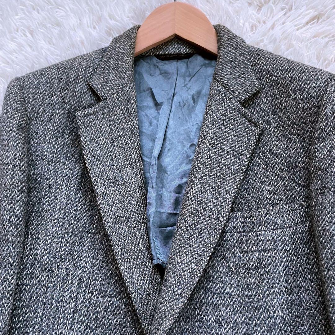 Harris Tweed×Hardwick Clothesツイードジャケット