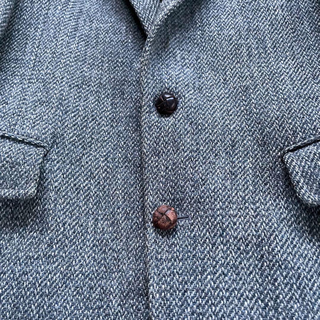 Harris Tweed×Hardwick Clothesツイードジャケット
