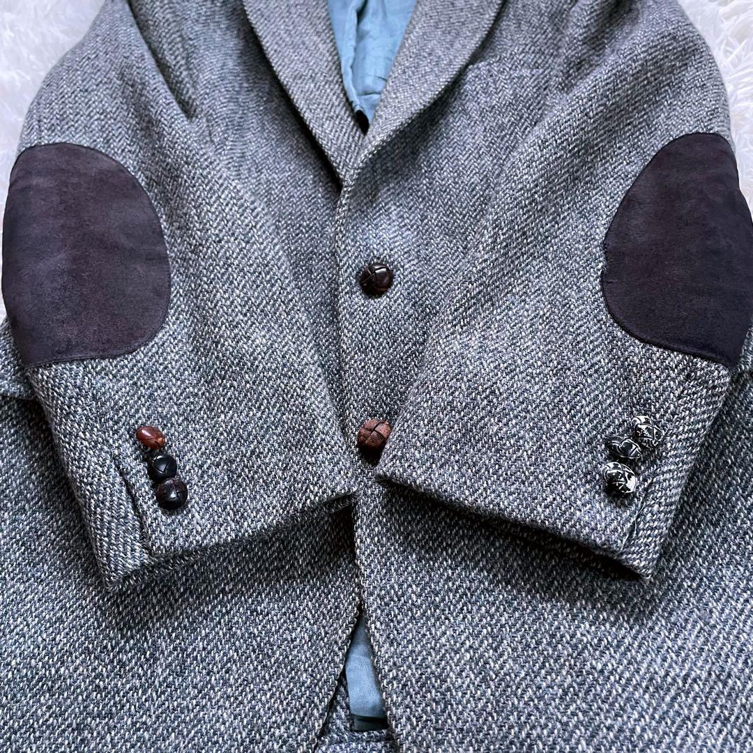 Harris Tweed×Hardwick Clothesツイードジャケット