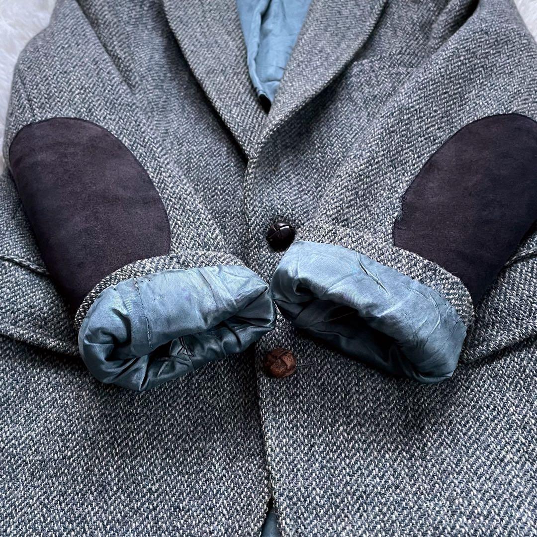 Harris Tweed×Hardwick Clothesツイードジャケット