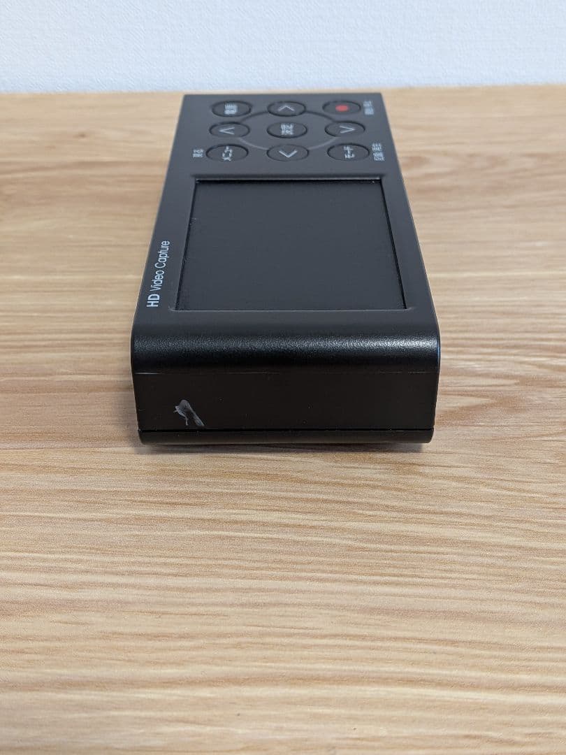 I-O DATA HDMIキャプチャー 本体と付属品
