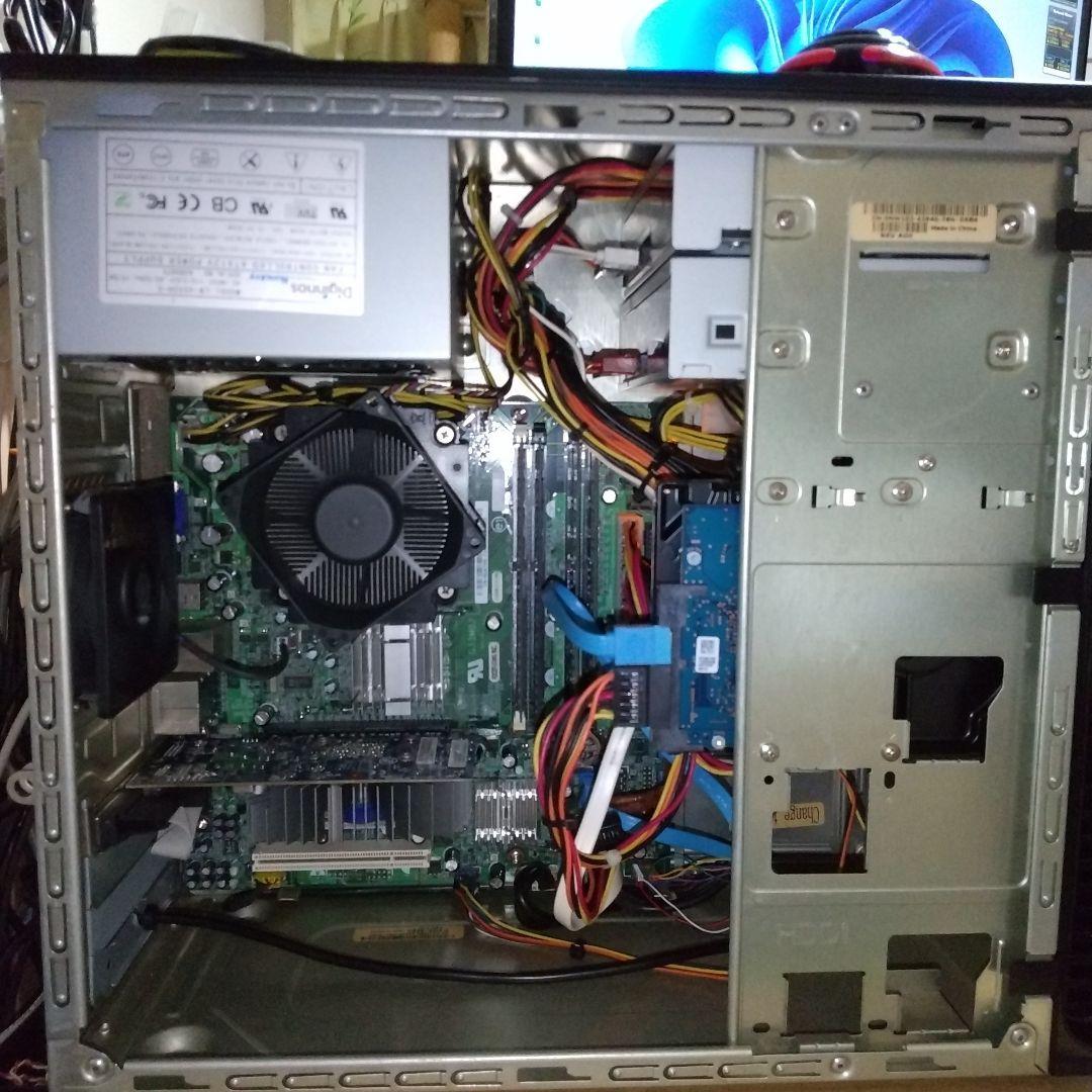 VOSTRO200　Win11Pro中古良品PC　HDMI付　即使用可